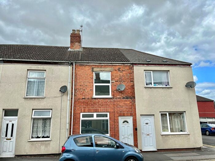 2 Bedroom Terraced House To Rent In Weatherill Street, Goole, East Yorkshire, DN14