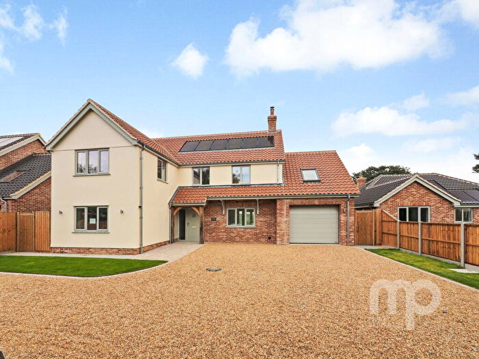 5 Bedroom Detached House For Sale In Hale Road, Ashill, IP25