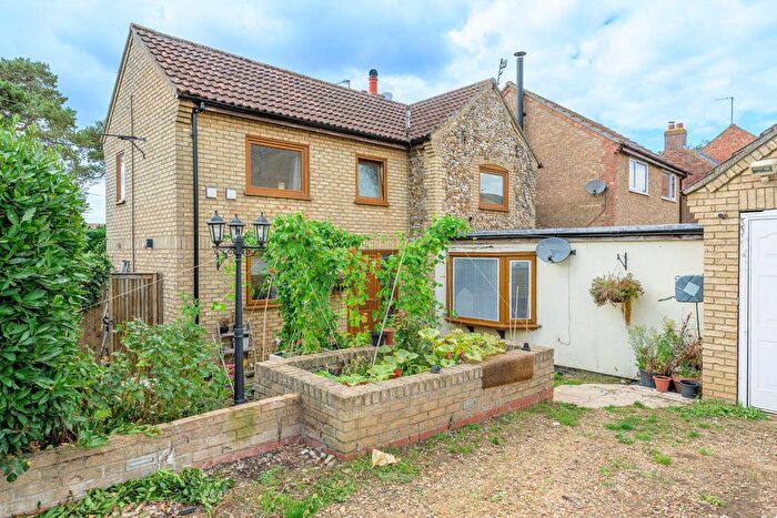 3 Bedroom Detached House For Sale In Eriswell Road, Lakenheath, IP27