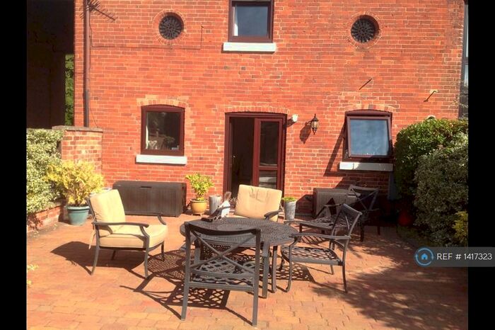 2 Bedroom End Of Terrace House To Rent In Derby Hills Farm Court, Melbourne, DE73