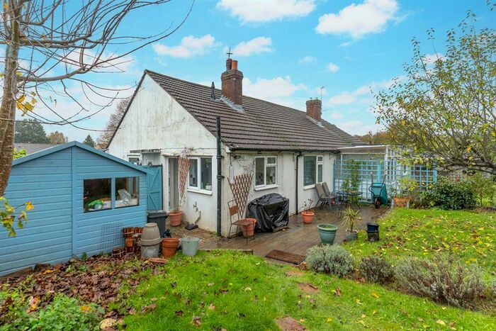 2 Bedroom Detached House To Rent In Kingsbridge Road, Bishop's Stortford, CM23