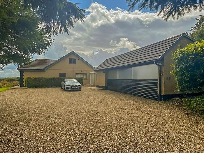 3 Bedroom Detached Bungalow For Sale In Gwelfro, Penuwch, Tregaron, SY25