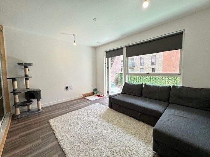 1 Bedroom Flat To Rent In Cornwell House, London, E6