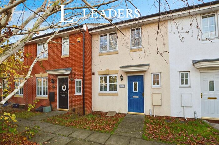 2 Bedroom House To Rent In Mill Road, Mile End, Colchester, CO4