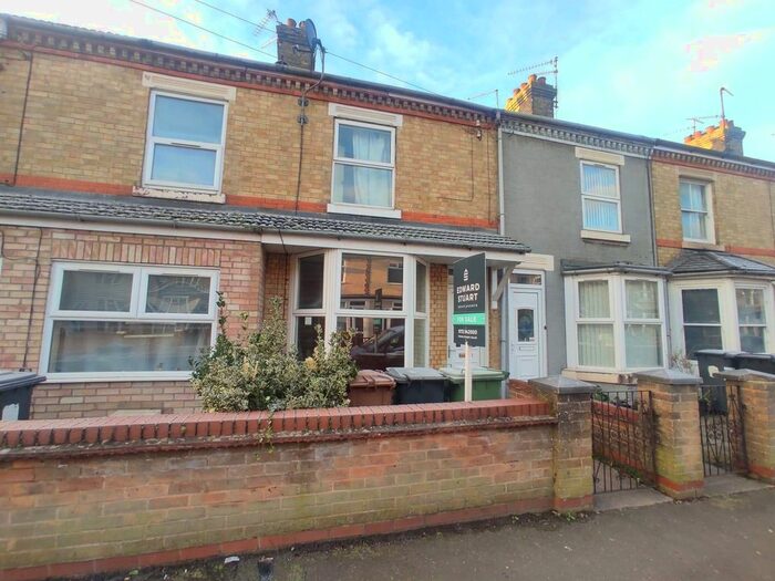 3 Bedroom Terraced House To Rent In Belsize Avenue, Woodston, PE2