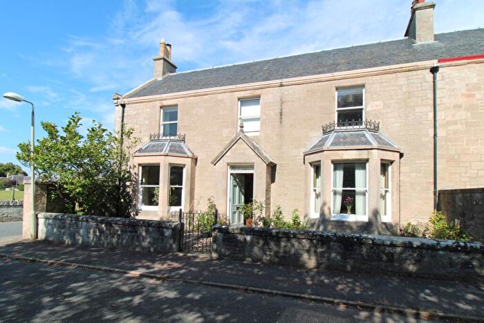 4 Bedroom Semi-Detached House For Sale In Cricklewood, Chattan Drive, Nairn, IV12