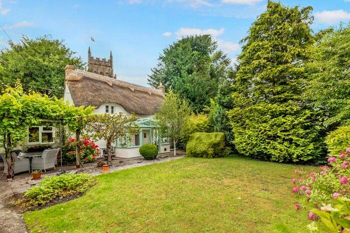 4 Bedroom Detached House For Sale In Piers Road, West Cranmore, BA4