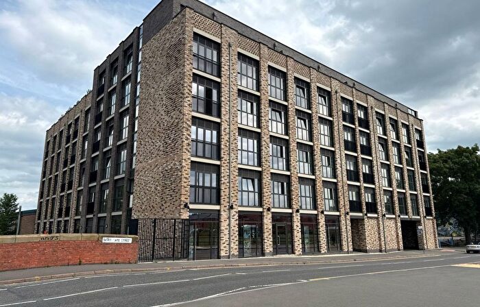 2 Bedroom Flat To Rent In Northgate Street, Mitchian Grand Union Building, LE3