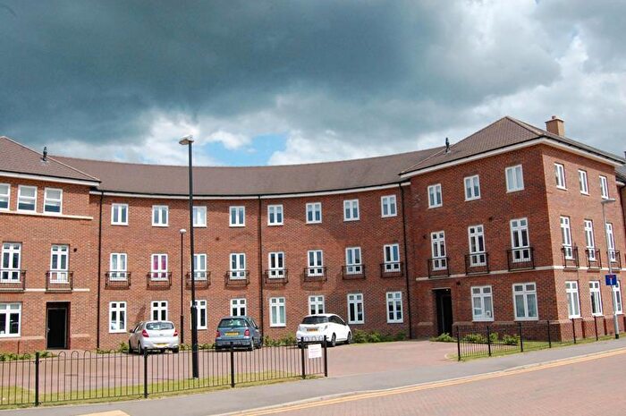 2 Bedroom Flat To Rent In Rochester Way, New Cardington, MK42