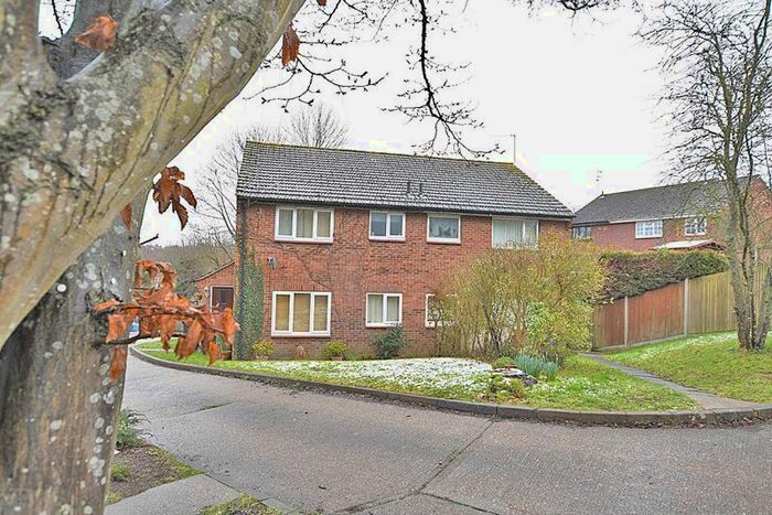 1 Bedroom Property To Rent In Foxden Drive, Downswood, Maidstone, ME15