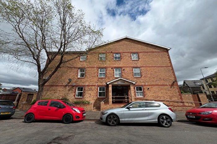 1 Bedroom Flat To Rent In Partridge Road, Cardiff, CF24