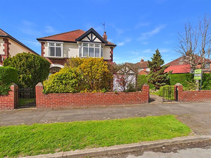 3 Bedroom Detached House For Sale In Pulcroft Road, Hessle, HU13
