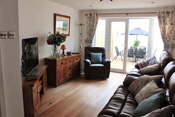 4 Bedroom Town House To Rent In Marine Road, Eastbourne, East Sussex, BN22