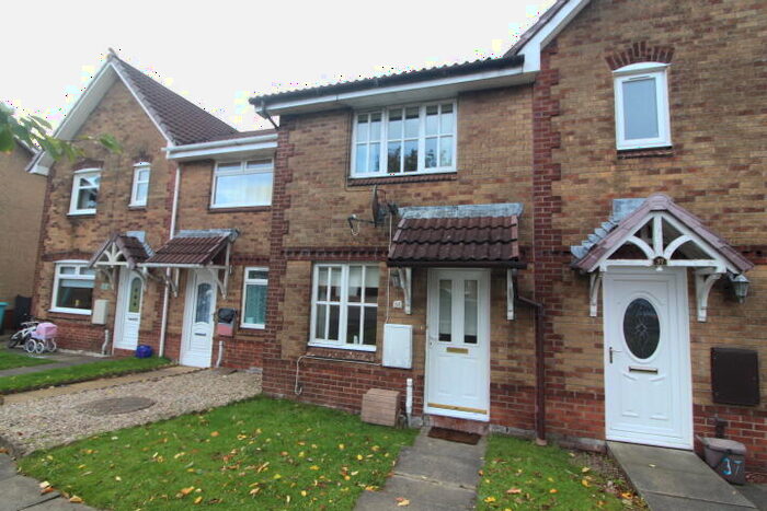 2 Bedroom Terraced House To Rent In Fairhaven Avenue, Airdrie, ML6