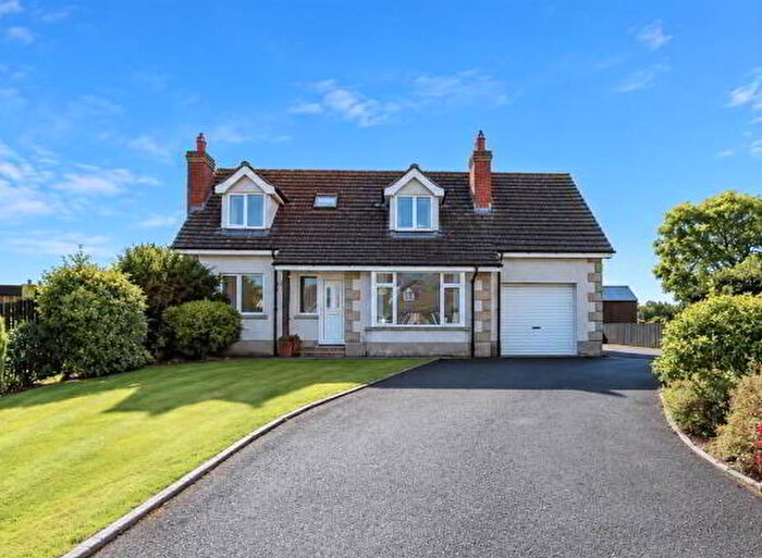 4 Bedroom Detached House To Rent In Barnet Close, Comber, BT23