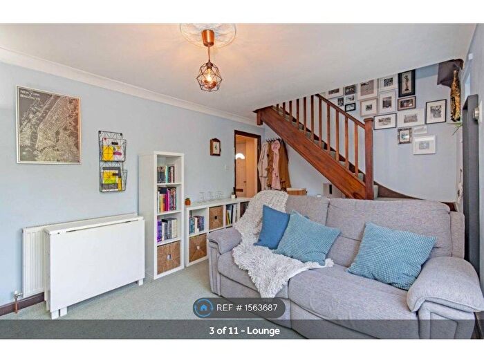 2 Bedroom End Of Terrace House To Rent In Bard Street, Sheffield, S2