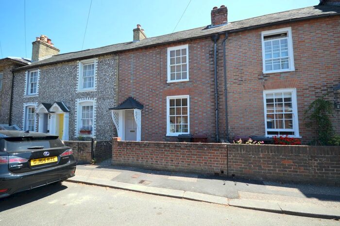 2 Bedroom Terraced House To Rent In Cavendish Street, Chichester, West Sussex, PO19