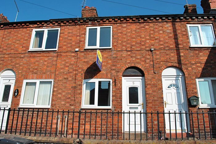 1 Bedroom Terraced House To Rent In Chester Road, Whitchurch, Shropshire, SY13