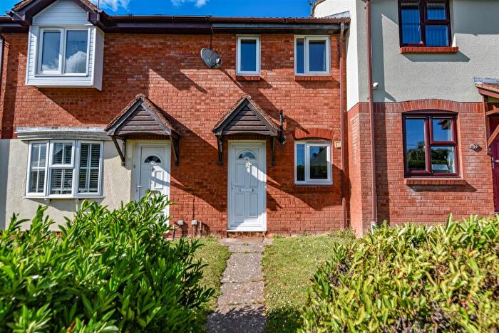 2 Bedroom Terraced House For Sale In Lynch Road, Berkeley, GL13