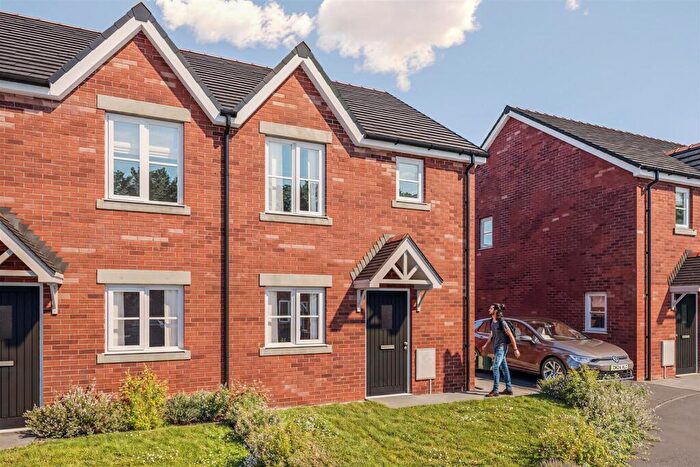 2 Bedroom Property For Sale In Phase, Manor Gardens, Wrexham Road, Rhostyllen, Wrexham, LL14