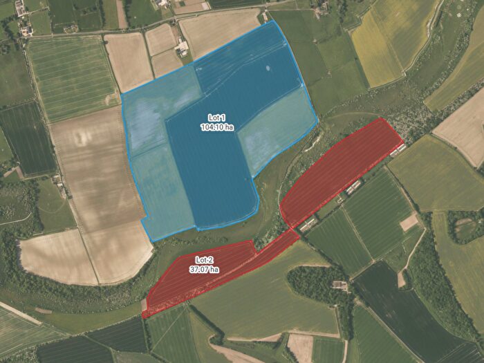 Farm Land For Sale In Broad Chalk Lane, Salisbury, SP3