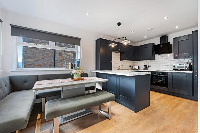 2 Bedroom End Of Terrace House For Sale In Primrose Bank, Simonstone, BB12