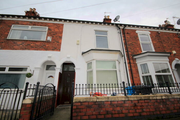 3 Bedroom Terraced House To Rent In Alliance Avenue, Hull, HU3
