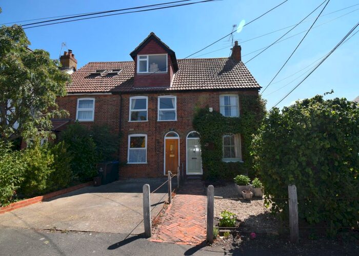 3 Bedroom End Of Terrace House To Rent In Jameson Cottage Marsh Lane, Taplow, Maidenhead, Berkshire, SL6
