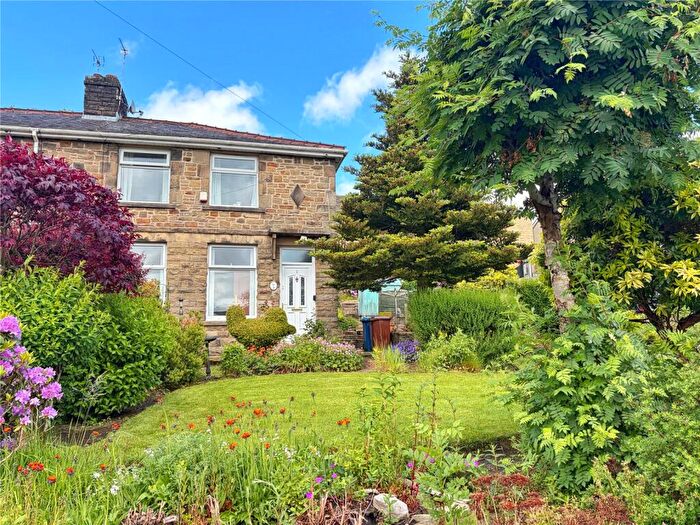 3 Bedroom Semi-Detached House For Sale In Fairfield Avenue, Waterfoot, Rossendale, BB4