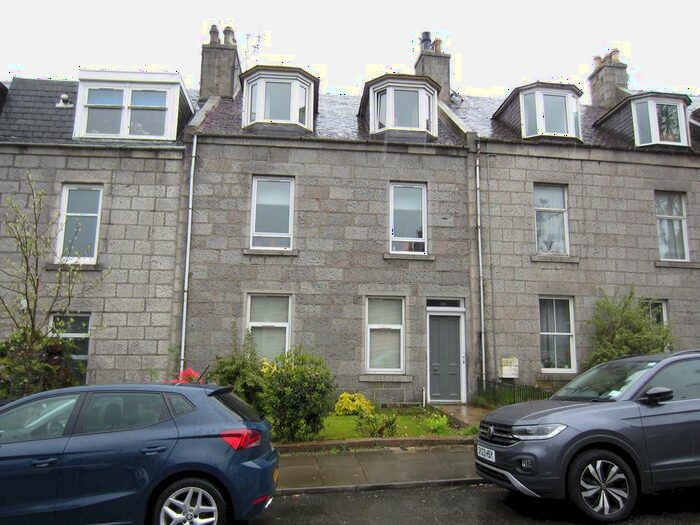 1 Bedroom Flat To Rent In Watson Street, Ground Floor Whole, AB25