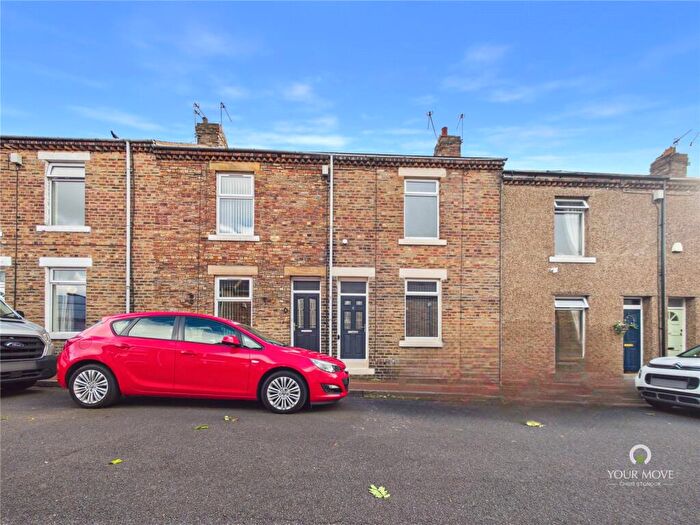 2 Bedroom Terraced House To Rent In William Street, Whickham, Newcastle Upon Tyne, Tyne And Wear, NE16