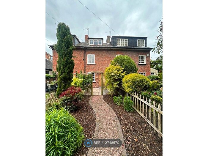 2 Bedroom Terraced House To Rent In Church Street, Ockbrook, Derby, DE72