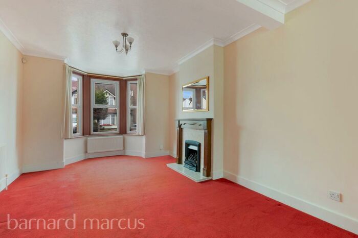 3 Bedroom Terraced House To Rent In Grant Road, Croydon, CR0