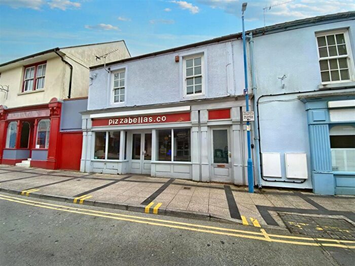 1 Bedroom Apartment For Sale In Milford Street, Saundersfoot, SA69