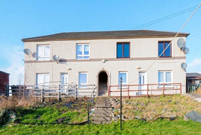 2 Bedroom Flat For Sale In Leadenflower Place, Crieff, PH7