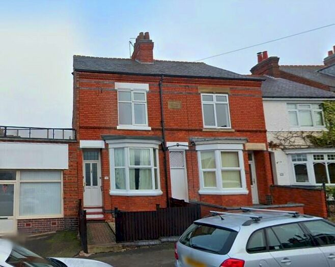 2 Bedroom Terraced House To Rent In Stoughton Road, Oadby, Leicester, Leicestershire, LE2
