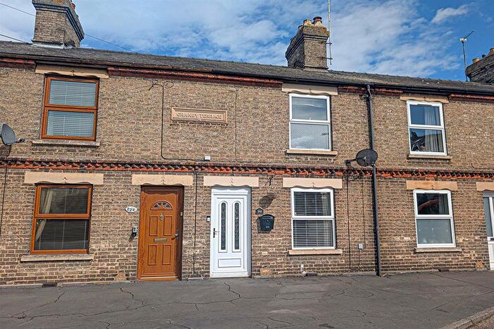 2 Bedroom Terraced House For Sale In Hall Street, Soham, Ely, CB7