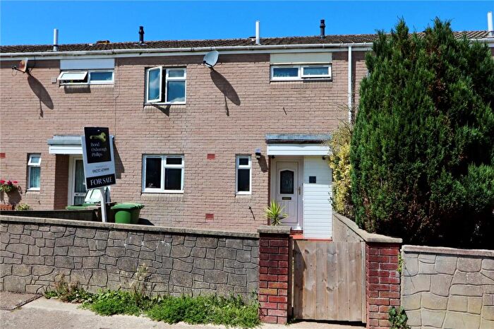 3 Bedroom Terraced House For Sale In Bideford, Devon, EX39