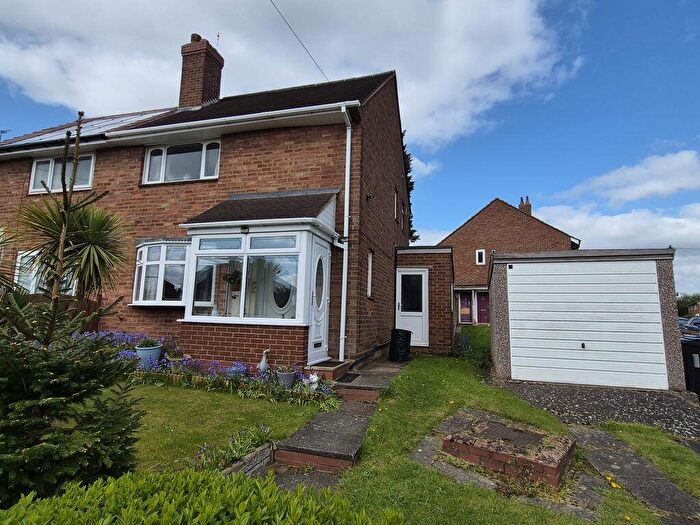 2 Bedroom Semi-Detached House For Sale In Darleydale Avenue, Great Barr, Birmingham, B44