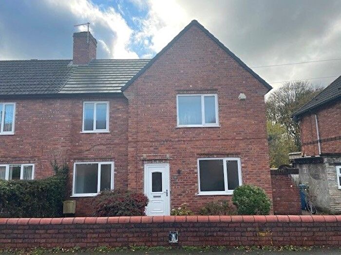 3 Bedroom Property To Rent In Church Street, Langold, Worksop, S81