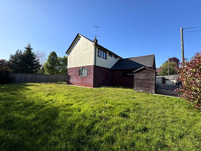 3 Bedroom Detached House For Sale In Oak Hill, East Budleigh, EX9