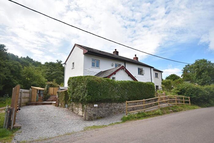 2 Bedroom Semi-Detached House For Sale In Rose Cottage, Drope Road, St. George's-Super-Ely, Cardiff, CF5