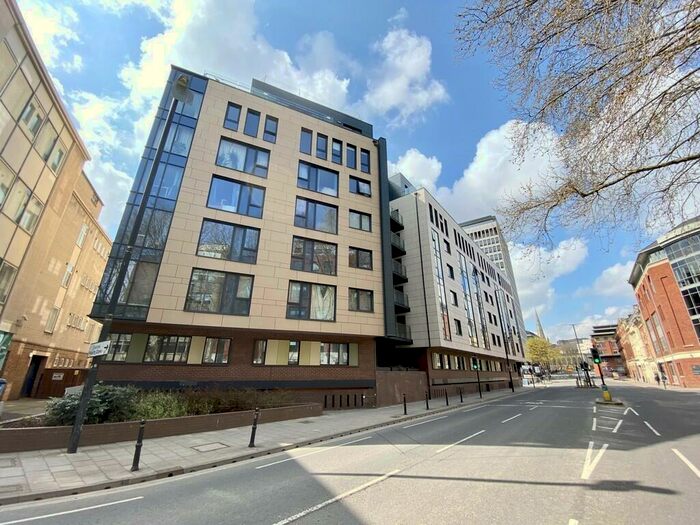 Apartment To Rent In City Centre, The Milliners, BS1