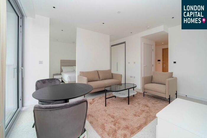 Studio To Rent In Jacquard Point Tapestry Way London, E1