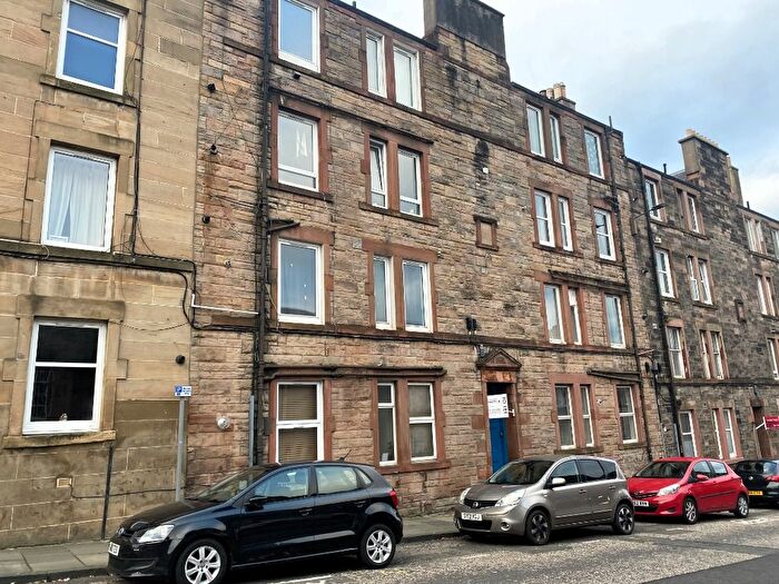 1 Bedroom Flat To Rent In Robertson Avenue, Gorgie, Edinburgh, EH11