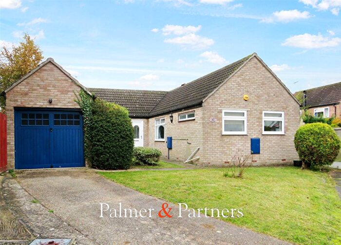 3 Bedroom Bungalow For Sale In Westlake Crescent, Wivenhoe, Colchester, Essex, CO7