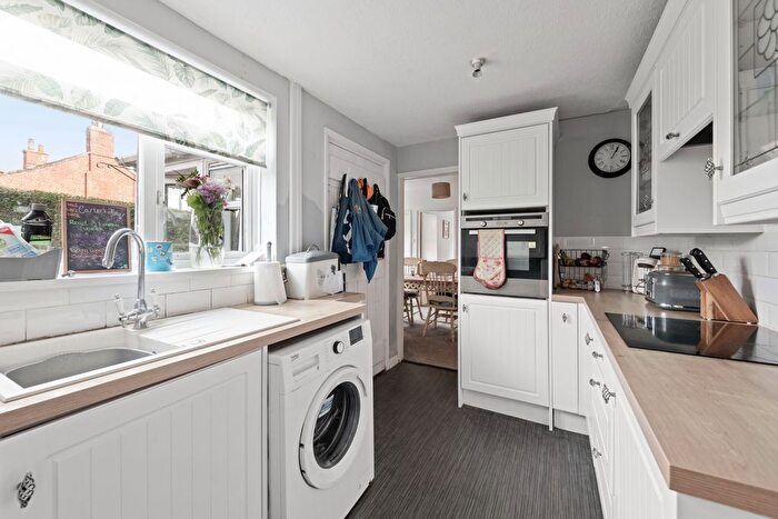 2 Bedroom End Of Terrace House For Sale In Dalby Road, Spilsby, PE23