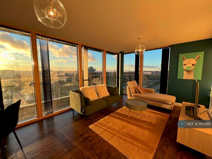 2 Bedroom Flat To Rent In Pearl House, Milton Keynes, MK9