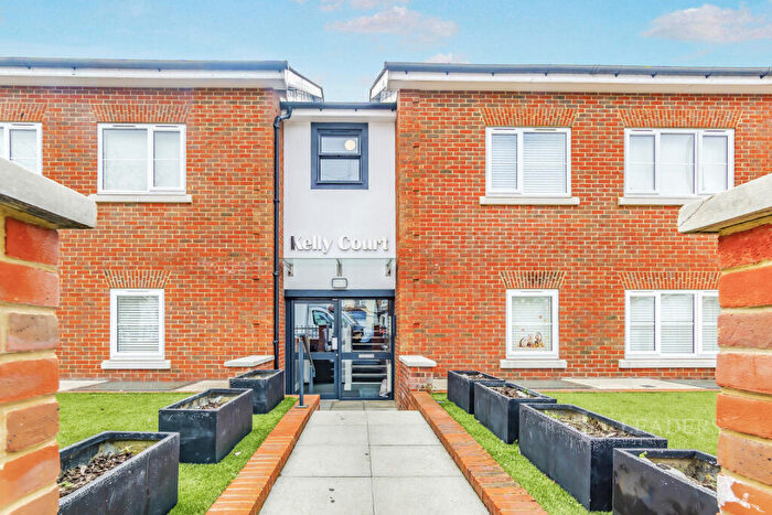 1 Bedroom Flat To Rent In Kelly Court, Fullerton Road, CR0