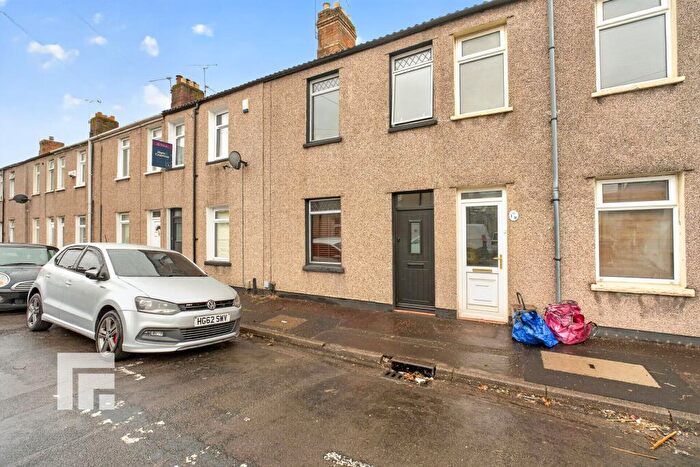 2 Bedroom Terraced House For Sale In Loftus Street, Cardiff, CF5